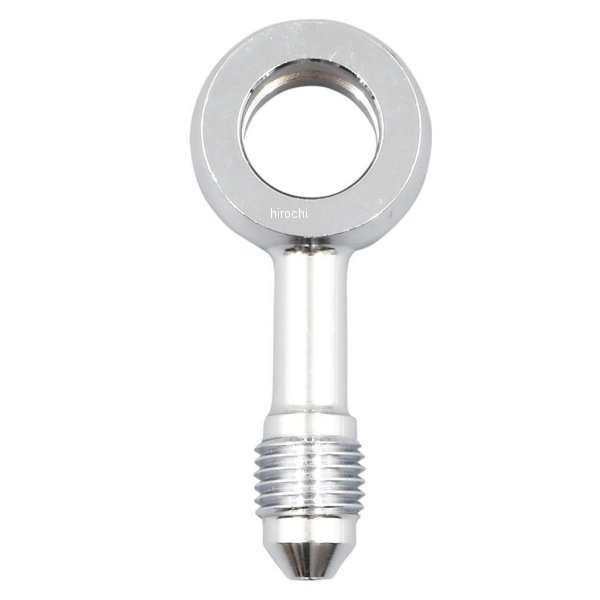 MAGNUM マグナム AN3 7/16inバンジョー ストレート クローム