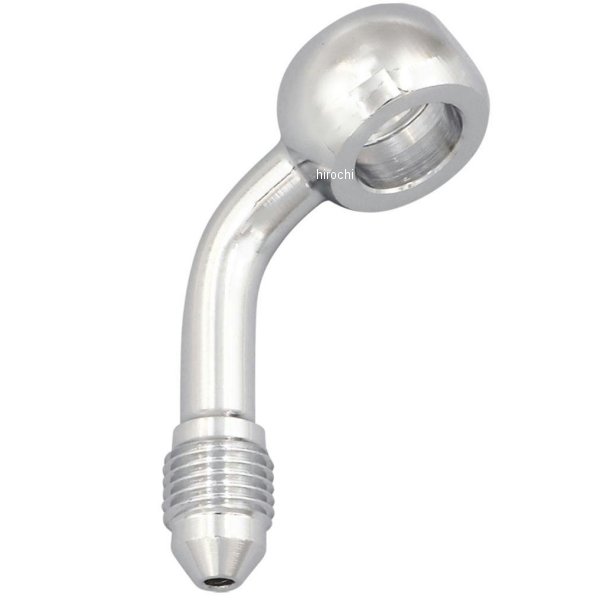 MAGNUM マグナム AN3 10mmバンジョー 60°ベント クローム