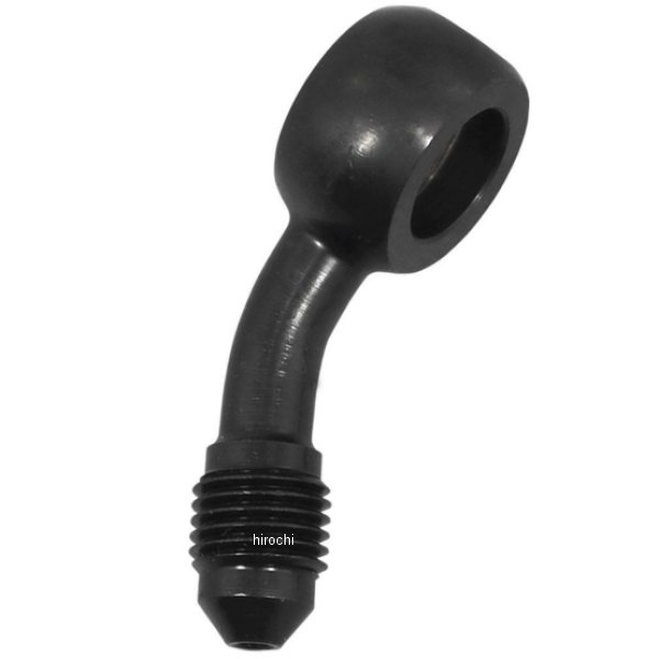 MAGNUM マグナム AN3 10mmバンジョー 35°ベント ブラック