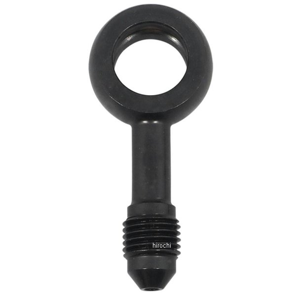 MAGNUM マグナム AN3 12mmバンジョー ストレート ブラック