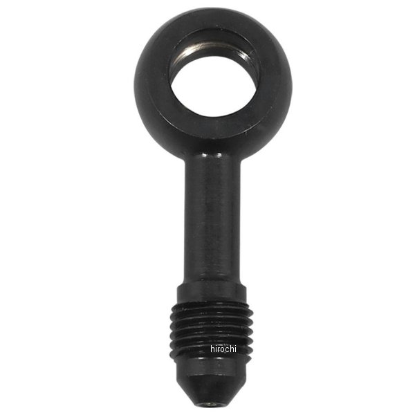 MAGNUM マグナム AN3 10mmバンジョー ストレート ブラック