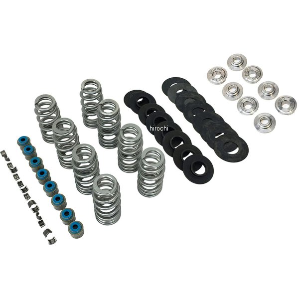 FEULING フューリング ビーハイブスプリングキット M8 チタンリテーナー