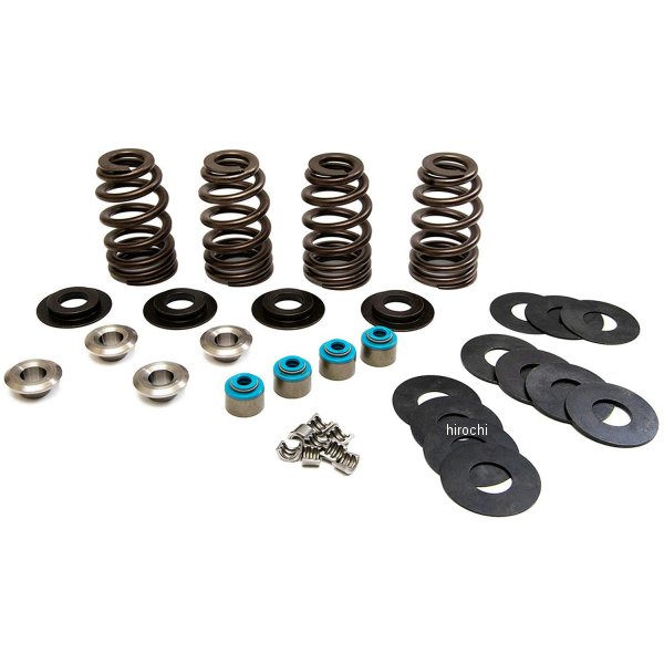 FEULING フューリング エコノビーハイブスプリングキット TC/XL チタンリテーナー