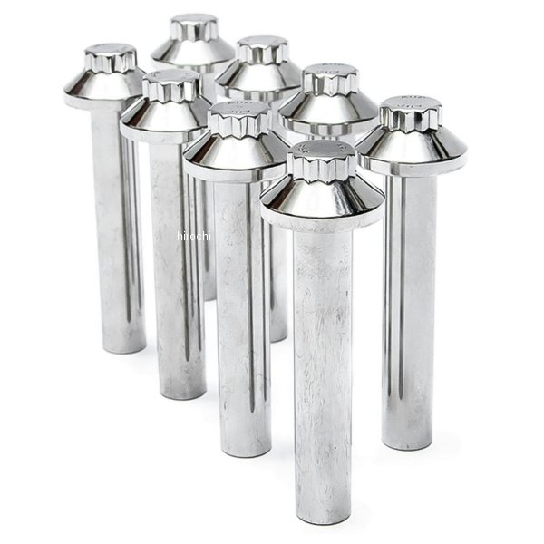 FEULING フューリング ARP シリンダーヘッドボルトセット 17年以降 M8