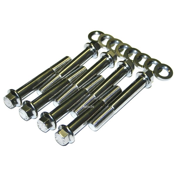 FEULING フューリング ARP シリンダーヘッドボルトセット 57年-73年 XL