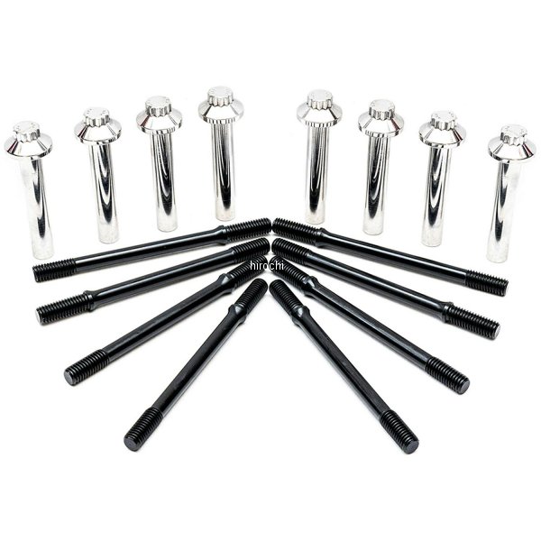 FEULING フューリング ARP シリンダースタッド&ヘッドボルトセット 17年以降 M8