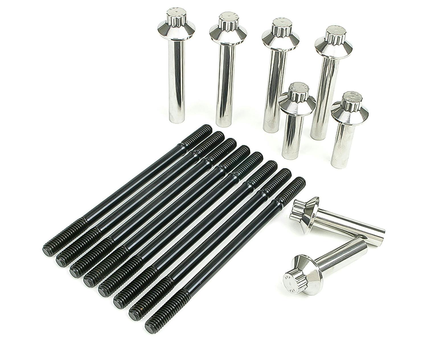 FEULING フューリング ARP シリンダースタッド&ヘッドボルトセット 85年-99年 EVO