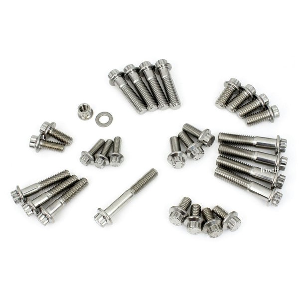 FEULING フューリング ドレスアップファスナーセット 18年以降 M8ソフテイル