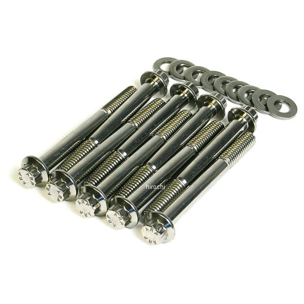 FEULING フューリング ARP エンジンケース ファスナーセット 99年-17年 ダイナ、ツアラー