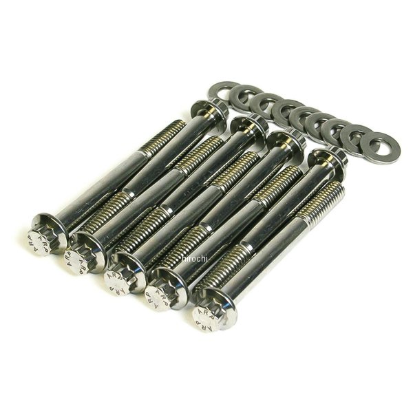 FEULING フューリング ARP エンジンケース ファスナーセット 99年-17年 ソフテイル