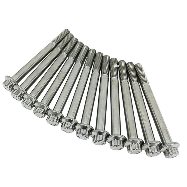 FEULING フューリング ARP エンジンケース ファスナーセット 17年以降 M8ツアラー