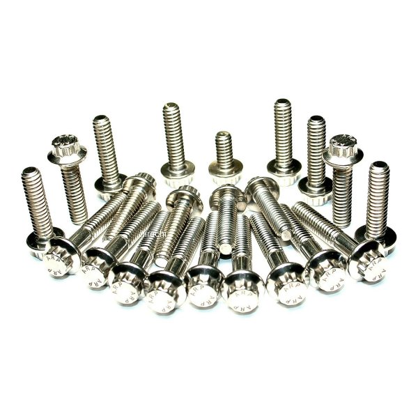 FEULING フューリング ARP ドレスアップボルトセット 99年-17年 ツインカム