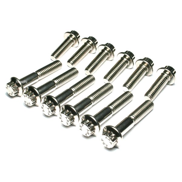 FEULING フューリング ARP ﾛｯｶｰカバー ファスナーセット 99年-17年 ツインカム