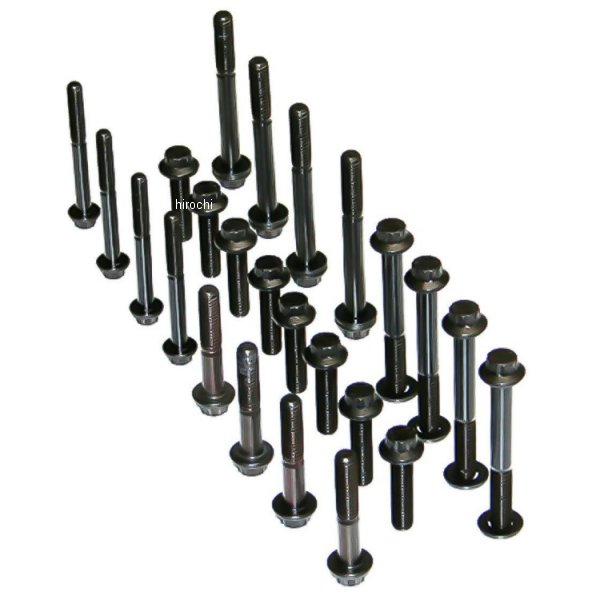 FEULING フューリング ARP ロッカーボックスファスナーセット 99年-01年 ツインカム