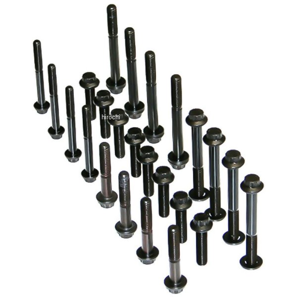 FEULING フューリング ARP ロッカーボックスファスナーセット 02年-17年 ツインカム