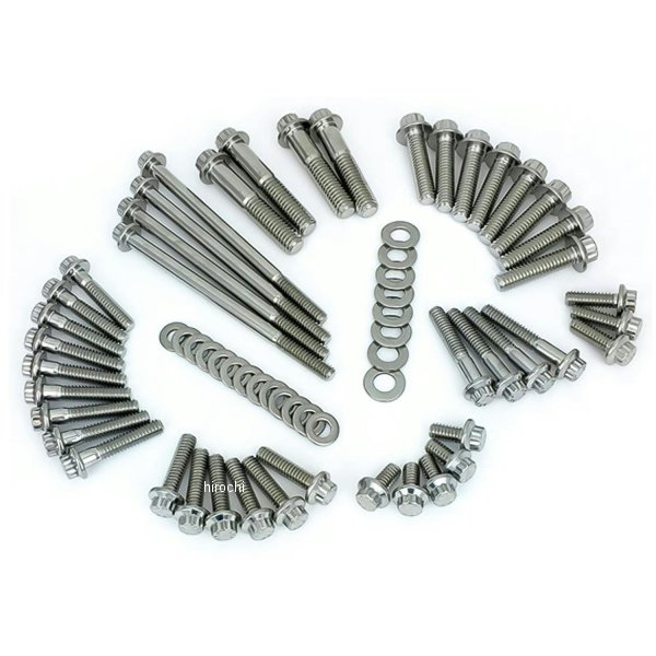 FEULING フューリング プライマリー/トランスミッションファスナーセット 17年以降 M8ツアラー