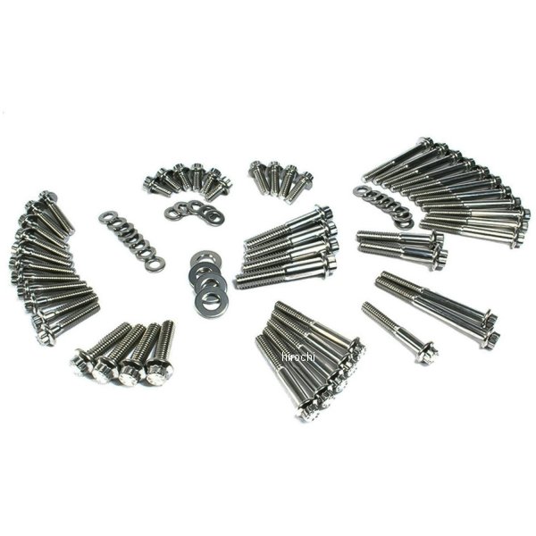 FEULING フューリング プライマリー/トランスミッションファスナーセット 99年-05年 ツインカム ダイナ