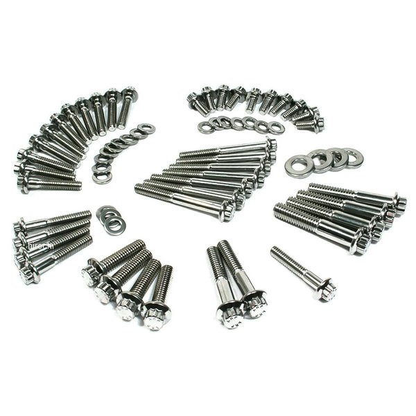 FEULING フューリング プライマリー/トランスミッションファスナーセット 00年-06年 ツインカム ツアラー