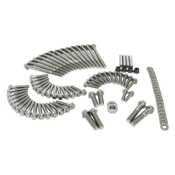 FEULING フューリング エクスターナルエンジンファスナーセット 18年以降 M8ソフテイル