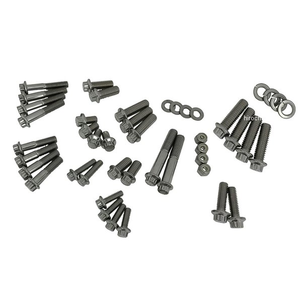 FEULING フューリング 12ポイント ドレスアップセット 17年以降 M8 ロードグライド