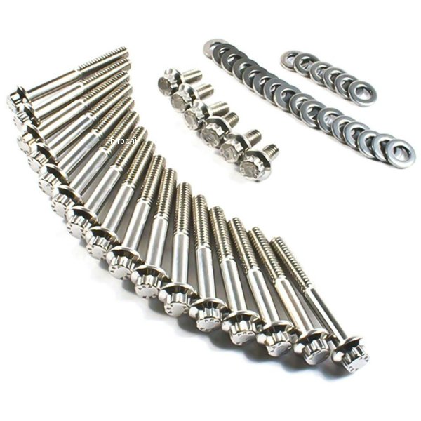 FEULING フューリング 12ポイント プライマリー用コンプリートセット 04年-17年 スポーツスター