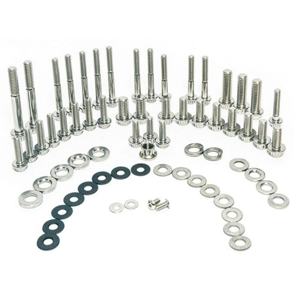 FEULING フューリング エクスターナルエンジンファスナーセット 91年-03年 スポーツスター