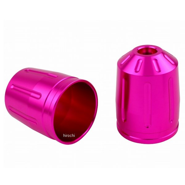 ウルトラヘビーバーエンドタイプ2 M6用アウターカバー ピンク