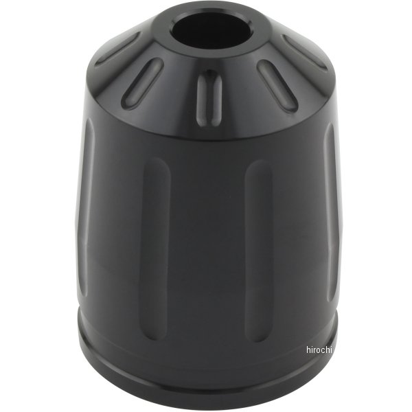 ウルトラヘビーバーエンドアウターカバー タイプ2 M6 1個入り 黒