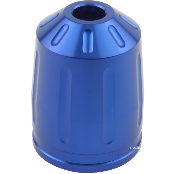 ウルトラヘビーバーエンドアウターカバー タイプ2 M6 1個入り 青