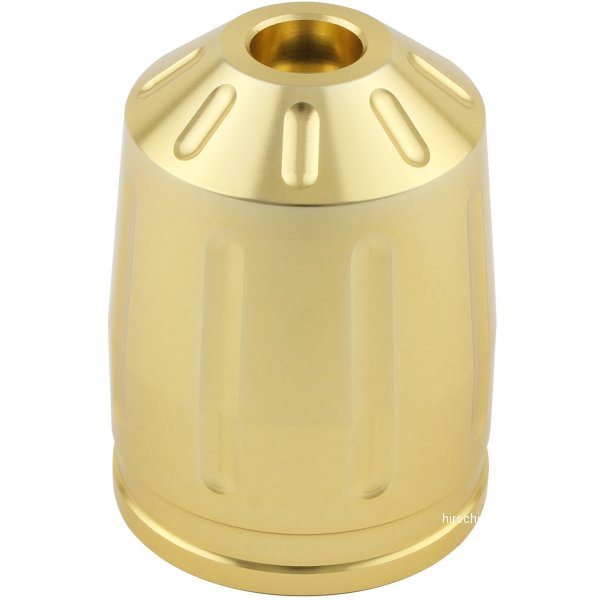 ウルトラヘビーバーエンドアウターカバー タイプ2 M6 1個入り シャンパンゴールド