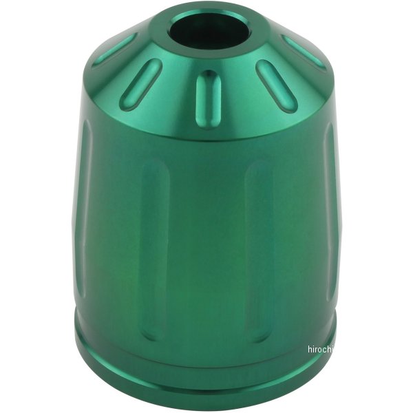 ウルトラヘビーバーエンドアウターカバー タイプ2 M6 1個入り ダークグリーン