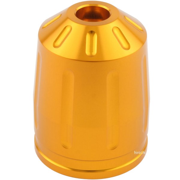 ウルトラヘビーバーエンドアウターカバー タイプ2 M6 1個入り ゴールド