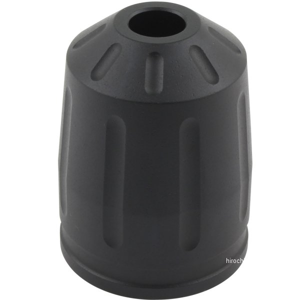 ウルトラヘビーバーエンドアウターカバー タイプ2 M6 1個入り マットブラック