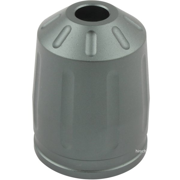 ウルトラヘビーバーエンドアウターカバー タイプ2 M6 1個入り マットグレー