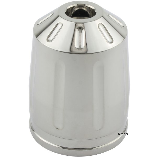 ウルトラヘビーバーエンドアウターカバー タイプ2 M6 1個入り メッキ