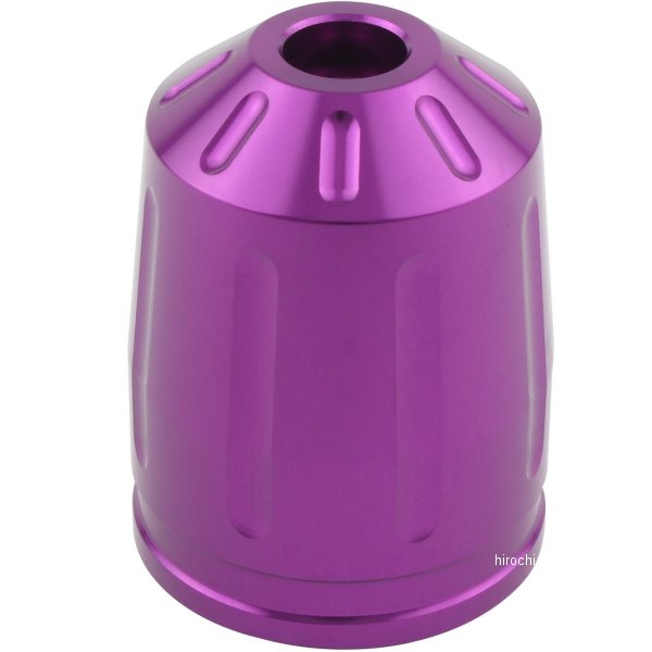 ウルトラヘビーバーエンドアウターカバー タイプ2 M6 1個入り ブルーベリー