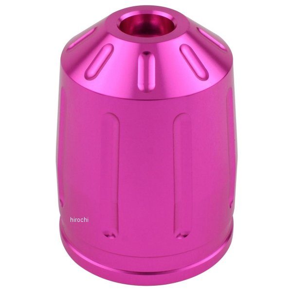 ウルトラヘビーバーエンドタイプ2 補修用アウターのみ M6 1個 ピンク