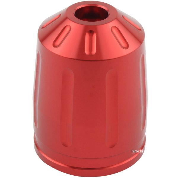 ウルトラヘビーバーエンドアウターカバー タイプ2 M6 1個入り 赤