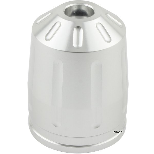 ウルトラヘビーバーエンドアウターカバー タイプ2 M6 1個入り シルバー