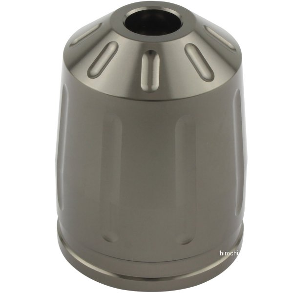 ウルトラヘビーバーエンドアウターカバー タイプ2 M6 1個入り チタン