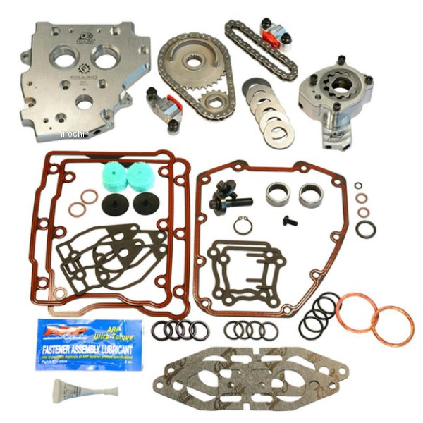 FEULING フューリング OE+ コンバージョンカムシャフト用油圧化キット 99年-00年 ツインカム