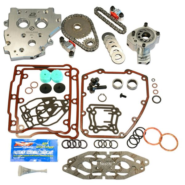 FEULING フューリング OE+ コンバージョンカムシャフト用油圧化キット 01年-06年 ツインカム