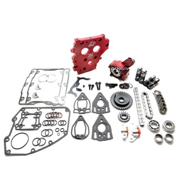 FEULING フューリング レースシリーズ TC88カムテンショナー油圧化キット 99年-00年 ツインカム