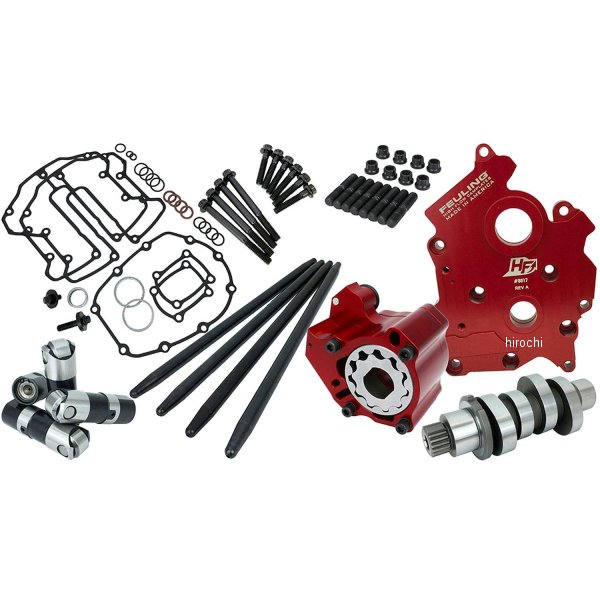 FEULING フューリング レースシリーズ 521 リーパー カムチェストキット 17年以降 空冷M8