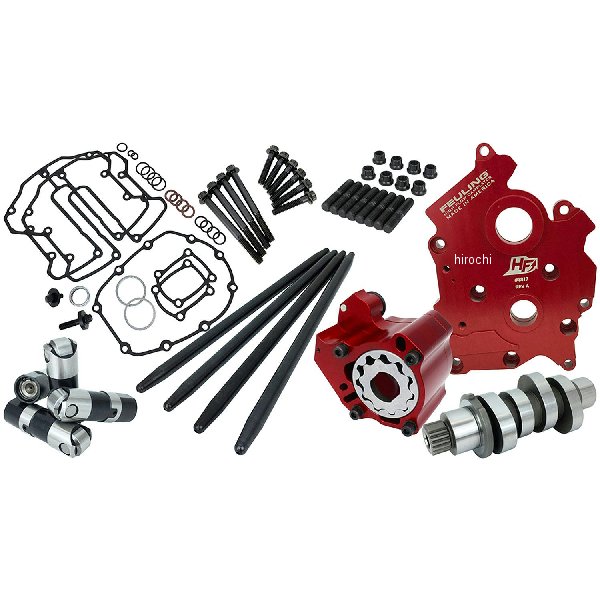 レースシリーズ 521 リーパー カムチェストキット 17年- 水冷M8