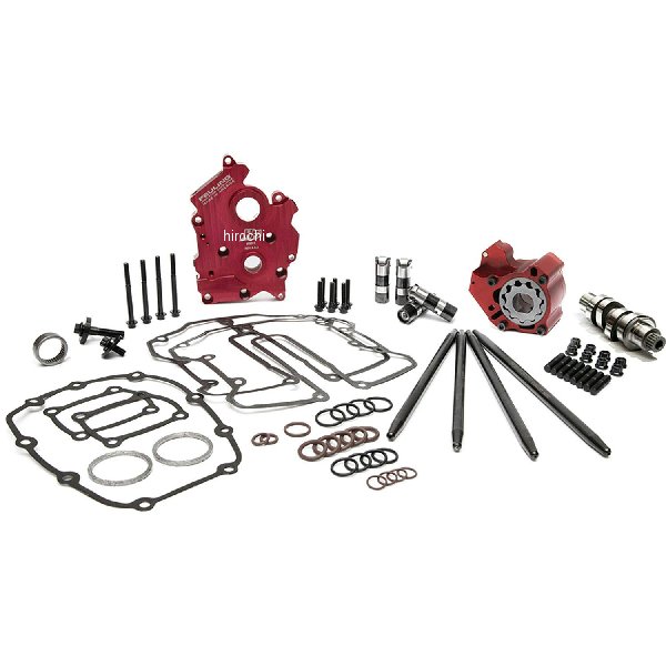 レースシリーズ 508 リーパー カムチェストキット 17年- 水冷M8