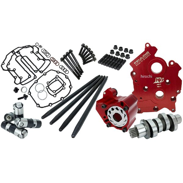 レースシリーズ 592 リーパー カムチェストキット 17年- 水冷M8