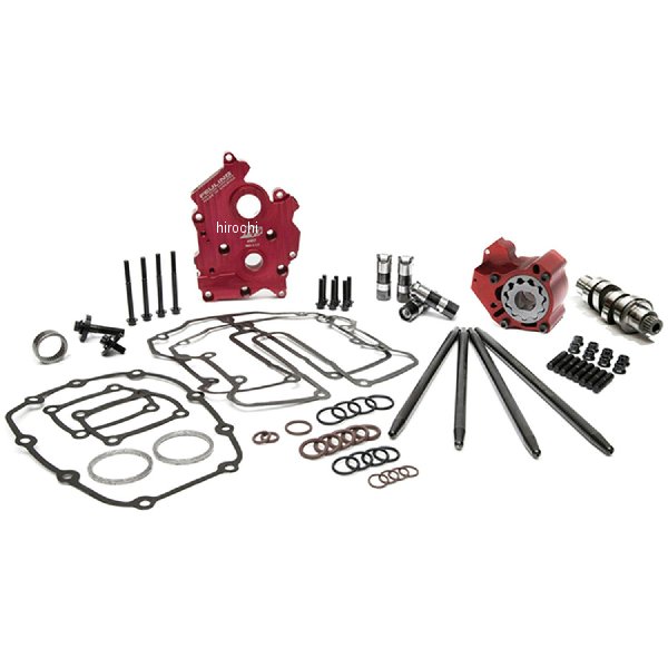 レースシリーズ 538 リーパー カムチェストキット 17年- 水冷M8