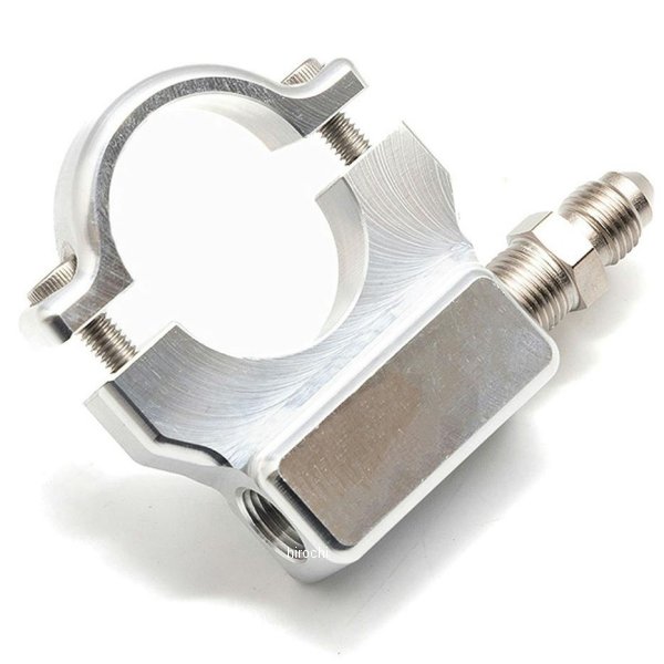 FEULING フューリング 1.250inバー用 PSIゲージマウント 1/8NPT 素地