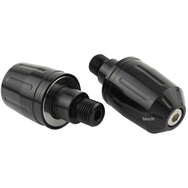 ウルトラヘビーバーエンドタイプ YAMAHA系 M16タイプ 黒